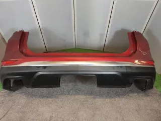  Бампер задний Chevrolet Equinox 3 Арт 319529, вид 2
