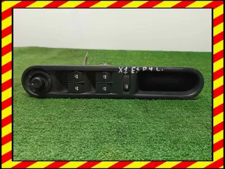  Блок управления стеклоподъемниками Renault Espace 4 Арт 94403782, вид 1