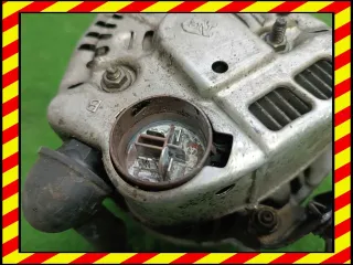 Генератор Honda Accord 5 Арт 94403814, вид 5