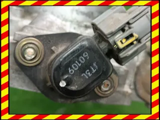  Дроссельная заслонка Honda Accord 5 Арт 94403818, вид 10