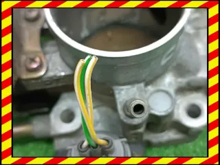  Дроссельная заслонка Honda Accord 5 Арт 94403818, вид 8