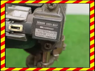  Дроссельная заслонка Honda Accord 5 Арт 94403818, вид 11