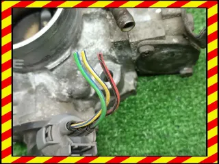  Дроссельная заслонка Honda Accord 5 Арт 94403818, вид 7