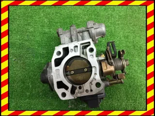  Дроссельная заслонка Honda Accord 5 Арт 94403818, вид 6