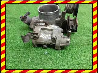  Дроссельная заслонка Honda Accord 5 Арт 94403818, вид 4