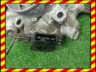  Дроссельная заслонка Honda Accord 5 Арт 94403818, вид 13