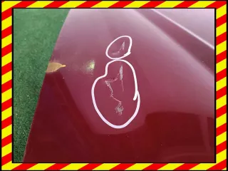  Капот Kia Magentis MS Арт 94403859, вид 4