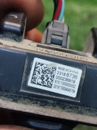 23188736 Камера заднего вида GMC Terrain 2 Арт 94403612, вид 2