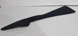 51169178802 Накладка декоративная центральной консоли BMW 5 F10/F11/GT F07 Арт 019620, вид 2