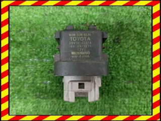 2861067010,1567000671 Реле накала свечей Toyota Avensis 2 Арт 94403998, вид 2