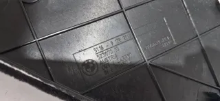 51169178804,9178804 Накладка декоративная центральной консоли BMW 5 F10/F11/GT F07 Арт 013065, вид 4