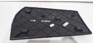 Накладка декоративная центральной консоли BMW 5 F10/F11/GT F07 2011г. 51169178803,9178803 - Фото 2