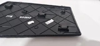 Накладка декоративная центральной консоли BMW 5 F10/F11/GT F07 2011г. 51169178803,9178803 - Фото 5