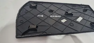 Накладка декоративная центральной консоли BMW 5 F10/F11/GT F07 2011г. 51169178803,9178803 - Фото 4