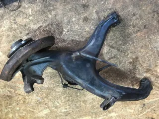  Рычаг задний правый Opel Omega B Арт 94404059, вид 4