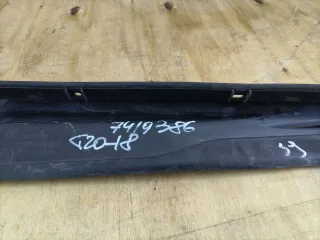 7419386,51767419386 пыльник крыла правый передний переднего правого BMW 3 G20/G21 Арт 100111, вид 3