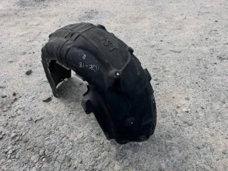 7340930,51717340930 Защита арок задняя правая (подкрылок) BMW 3 G20/G21 Арт 100096, вид 2