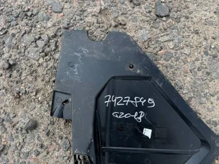7427849,51 71 7427849 Пластик моторного отсека BMW 3 G20/G21 Арт 100093, вид 5