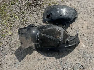 9448745,7315730 Защита арок передняя правая (подкрылок) BMW 3 G20/G21 Арт 100089, вид 3