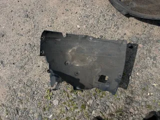 9448745,7315730 Защита арок передняя правая (подкрылок) BMW 3 G20/G21 Арт 100089, вид 6