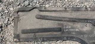 7340866,51757340866 Защита днища BMW 3 G20/G21 Арт 100075, вид 2