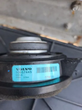 30657445 Динамик двери передней правой Volvo V70 3 Арт 0499, вид 2