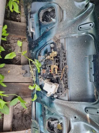  Крышка багажника (дверь 3-5) Audi A6 C5 (S6,RS6) Арт G022-347, вид 2