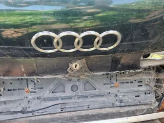  Эмблема Audi A6 C5 (S6,RS6) Арт G022-350, вид 1