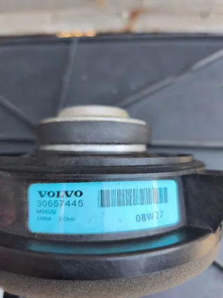 30657445 Динамик двери передней правой Volvo XC70 3 Арт 1288, вид 2