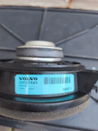 30657445 Динамик двери передней правой Volvo V60 1 Арт 1686, вид 2