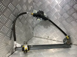 112206 Стеклоподъемник левый задний Renault Scenic 1 Арт 51341833032, вид 5