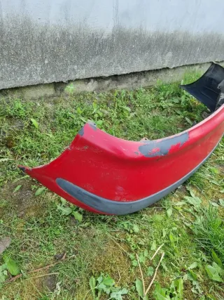  бампер задний Renault Megane 1 Арт 93203214, вид 4