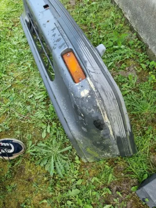  Бампер передний Mazda 929 Арт 94407035, вид 2
