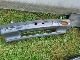  Бампер передний Mazda 929 Арт 94407035, вид 1
