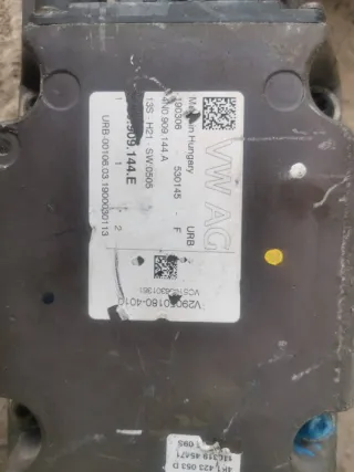 4K1423053D Рулевая рейка Audi Q5 2 Арт 3902-74296387, вид 1