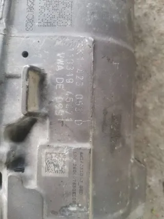 4K1423053D Рулевая рейка Audi Q5 2 Арт 3902-74296387, вид 3