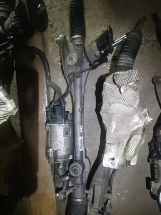 5Q0909144P,7805501673,5Q0909144S Рулевая рейка Volkswagen Golf 7 Арт 3902-06257174, вид 1