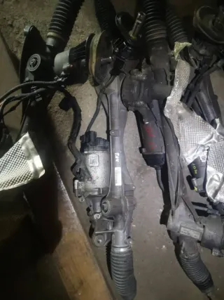 5Q0909144P,7805501673,5Q0909144S Рулевая рейка Seat Leon 3 Арт 3902-75810331, вид 3