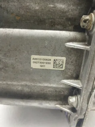 A6510140603,A6510100628 Поддон Mercedes Sprinter W906 Арт 3905-35876121, вид 4