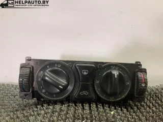 2108300185 Блок управления печки/климат-контроля Mercedes C W202 Арт 81-385, вид 1