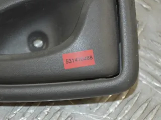 7700415975 Ручка внутренняя передняя правая Renault Scenic 1 Арт 531416488, вид 3