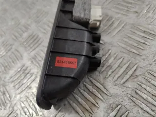  Кнопка стеклоподъемника заднего правого Renault Scenic 2 Арт 531416557, вид 3