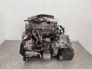 ASZ Двигатель Volkswagen Sharan 1 restailing Арт 58444509, вид 1