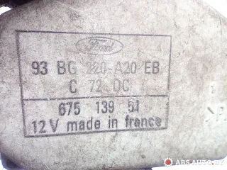 93BG220A20EB Активатор замка багажника Ford Mondeo 2 Арт A26435, вид 4