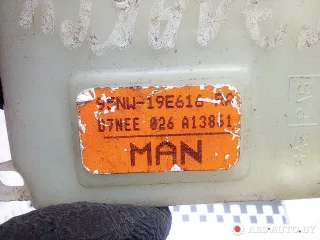 95NW19E616RA Моторчик заслонки печки Seat Alhambra 1 restailing Арт A26432_4, вид 4