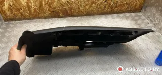 A6120100267 Декоративная крышка двигателя Mercedes ML W163 2.7л Арт S0007, вид 2