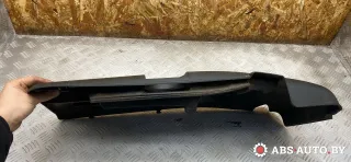 A6120100267 Декоративная крышка двигателя Mercedes ML W163 2.7л Арт S0007, вид 4