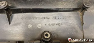 A6120100267 Декоративная крышка двигателя Mercedes ML W163 2.7л Арт S0007, вид 6