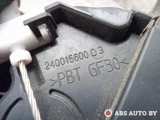 24001560003,924023300,6M2AR26413BC замок двери задней левой Ford Mondeo 4 restailing Арт A18763_5, вид 8