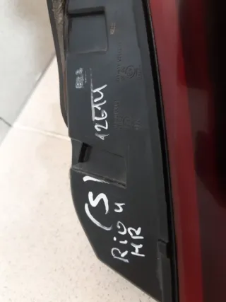 92404H0700 Фонарь задний внутренний правый Kia Rio X-line Арт 58972, вид 9